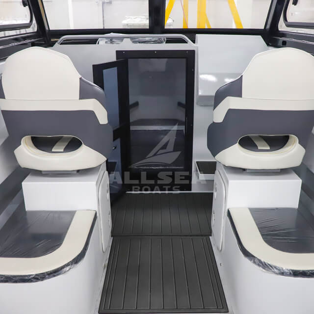 Profisher Boat 7.5m