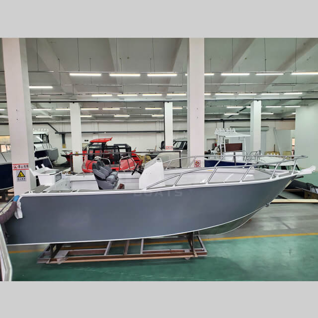 Profisher 750 Center Console