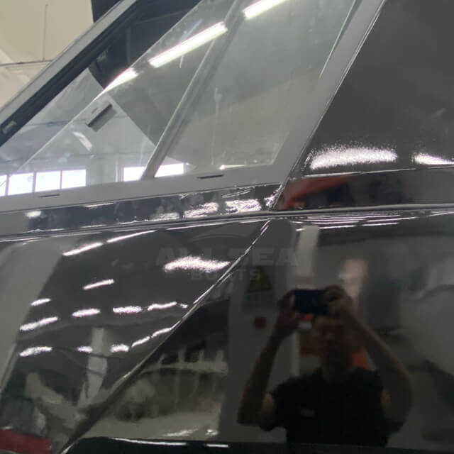 easycraft 6.5m قارب المقصورة