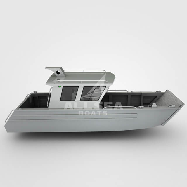 حرفة الهبوط 7.9m