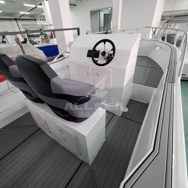Profisher 750 Center Console