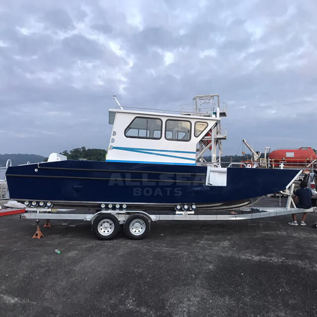 حرفة الهبوط 7.9m