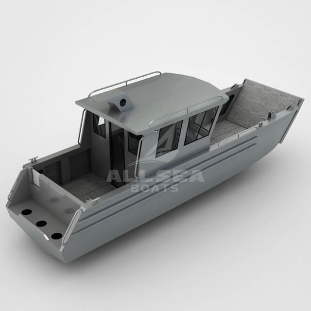 حرفة الهبوط 7.9m