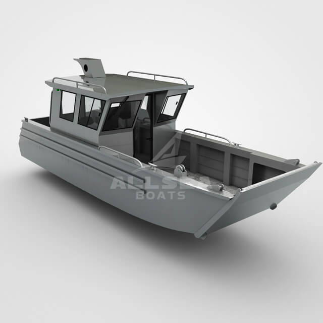 حرفة الهبوط 7.9m